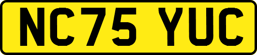 NC75YUC