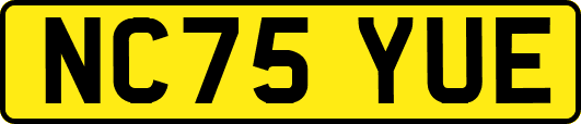 NC75YUE