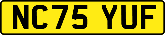 NC75YUF