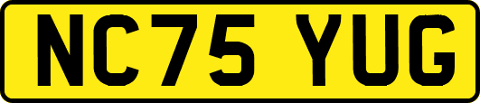 NC75YUG