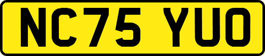 NC75YUO