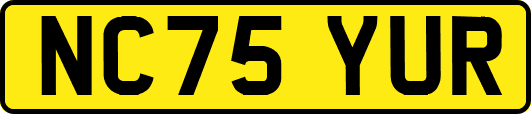 NC75YUR