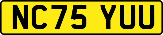 NC75YUU