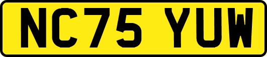 NC75YUW