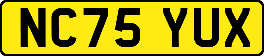 NC75YUX