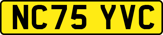 NC75YVC