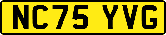 NC75YVG