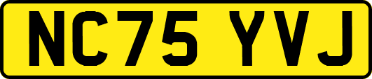 NC75YVJ