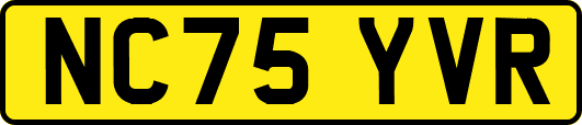 NC75YVR