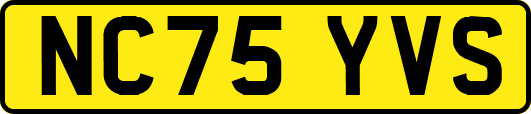 NC75YVS