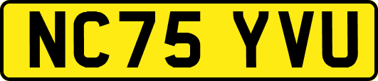 NC75YVU