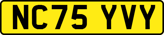 NC75YVY