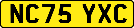 NC75YXC