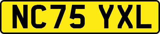 NC75YXL