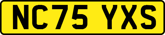NC75YXS