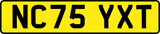 NC75YXT