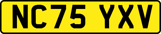 NC75YXV
