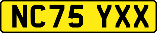 NC75YXX