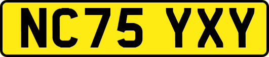 NC75YXY