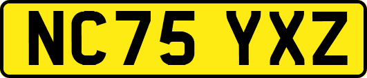 NC75YXZ