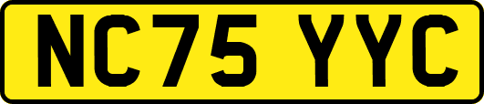 NC75YYC
