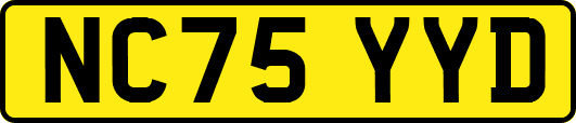 NC75YYD