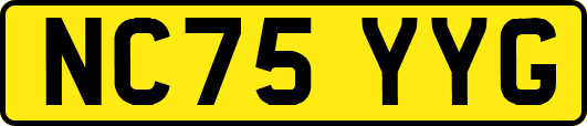 NC75YYG
