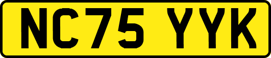 NC75YYK