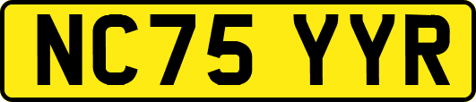 NC75YYR