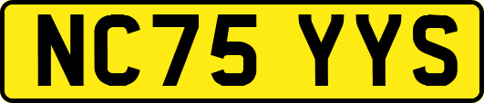 NC75YYS