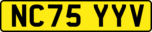 NC75YYV