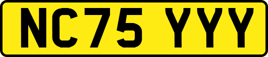 NC75YYY
