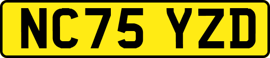 NC75YZD