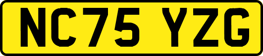 NC75YZG