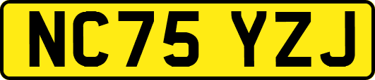 NC75YZJ