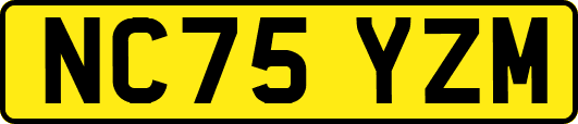 NC75YZM