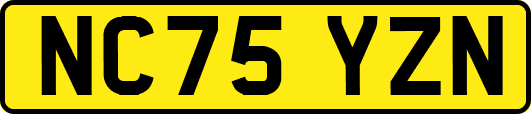 NC75YZN