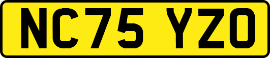 NC75YZO