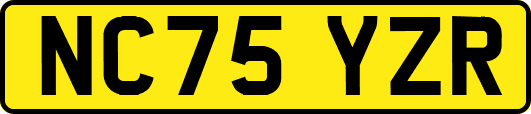NC75YZR