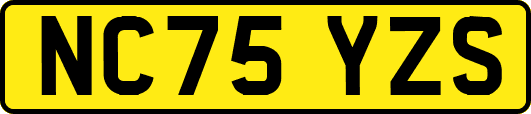 NC75YZS