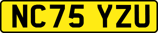 NC75YZU