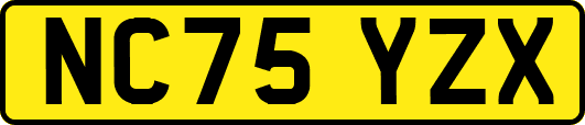 NC75YZX