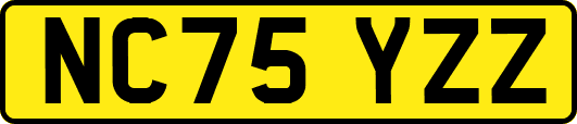 NC75YZZ