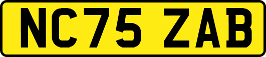 NC75ZAB