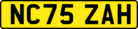 NC75ZAH