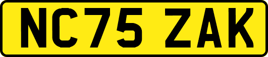 NC75ZAK