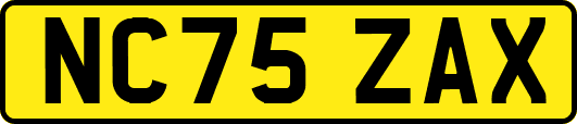 NC75ZAX