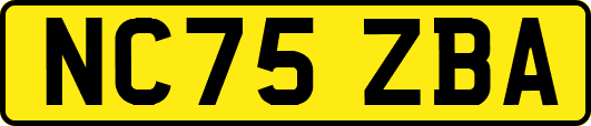 NC75ZBA