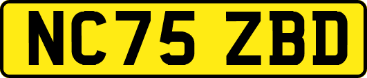 NC75ZBD