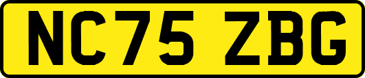 NC75ZBG